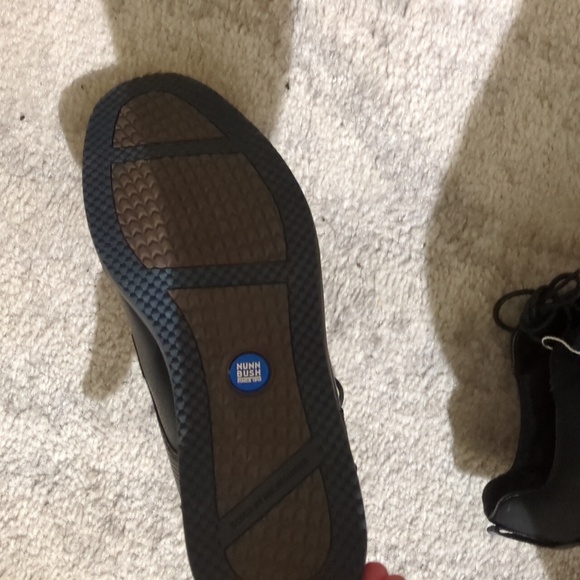 Nunn Bush mens boots size 10 black nwt - Picture 4 of 5